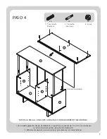 Предварительный просмотр 23 страницы Better Homes and Gardens BH18-021-199-02 Assembly Instructions Manual