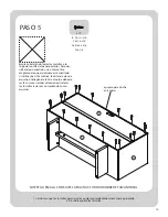 Предварительный просмотр 24 страницы Better Homes and Gardens BH18-021-199-02 Assembly Instructions Manual