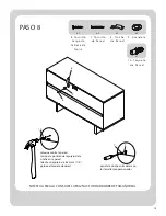 Предварительный просмотр 27 страницы Better Homes and Gardens BH18-021-199-02 Assembly Instructions Manual