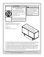 Предварительный просмотр 28 страницы Better Homes and Gardens BH18-021-199-02 Assembly Instructions Manual