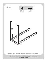 Предварительный просмотр 14 страницы Better Homes and Gardens BH18-021-199-07 Assembly Instructions Manual