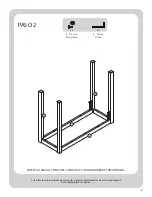 Предварительный просмотр 15 страницы Better Homes and Gardens BH18-021-199-07 Assembly Instructions Manual