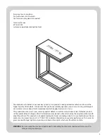 Preview for 5 page of Better Homes and Gardens BH18-021-199-35 Assembly Instructions Manual