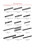 Предварительный просмотр 4 страницы Better Homes and Gardens BH18-084-097-26 Assembly Instructions Manual