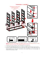 Предварительный просмотр 7 страницы Better Homes and Gardens BH18-084-097-26 Assembly Instructions Manual