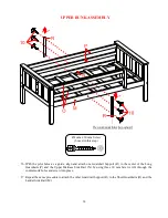 Предварительный просмотр 14 страницы Better Homes and Gardens BH18-084-097-26 Assembly Instructions Manual