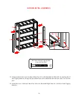 Предварительный просмотр 16 страницы Better Homes and Gardens BH18-084-097-26 Assembly Instructions Manual