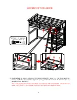 Предварительный просмотр 21 страницы Better Homes and Gardens BH18-084-097-26 Assembly Instructions Manual