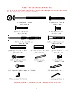 Предварительный просмотр 28 страницы Better Homes and Gardens BH18-084-097-26 Assembly Instructions Manual