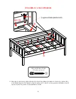 Предварительный просмотр 34 страницы Better Homes and Gardens BH18-084-097-26 Assembly Instructions Manual