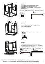 Предварительный просмотр 3 страницы Better Homes and Gardens BH18-084-099-75 Assembly Instructions Manual