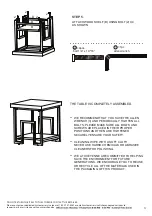 Предварительный просмотр 4 страницы Better Homes and Gardens BH18-084-099-75 Assembly Instructions Manual