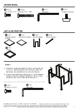 Предварительный просмотр 7 страницы Better Homes and Gardens BH18-084-099-75 Assembly Instructions Manual