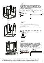 Предварительный просмотр 8 страницы Better Homes and Gardens BH18-084-099-75 Assembly Instructions Manual