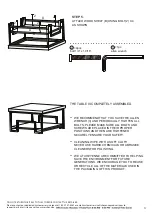 Preview for 4 page of Better Homes and Gardens BH18-084-099-76 Assembly Instructions Manual