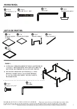 Preview for 7 page of Better Homes and Gardens BH18-084-099-76 Assembly Instructions Manual