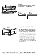 Preview for 9 page of Better Homes and Gardens BH18-084-099-76 Assembly Instructions Manual