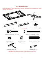 Предварительный просмотр 3 страницы Better Homes and Gardens BH44-084-299-01 Assembly Instructions Manual