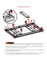 Предварительный просмотр 4 страницы Better Homes and Gardens BH44-084-299-01 Assembly Instructions Manual