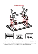 Предварительный просмотр 7 страницы Better Homes and Gardens BH44-084-299-01 Assembly Instructions Manual