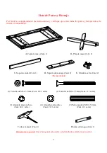 Предварительный просмотр 13 страницы Better Homes and Gardens BH44-084-299-01 Assembly Instructions Manual