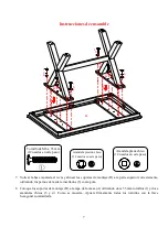 Предварительный просмотр 17 страницы Better Homes and Gardens BH44-084-299-01 Assembly Instructions Manual