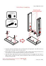 Предварительный просмотр 6 страницы Better Homes and Gardens BH45-021-199-03 Assembly Manual