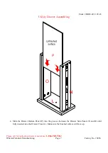 Предварительный просмотр 7 страницы Better Homes and Gardens BH45-021-199-03 Assembly Manual