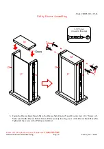 Предварительный просмотр 8 страницы Better Homes and Gardens BH45-021-199-03 Assembly Manual