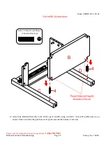 Предварительный просмотр 13 страницы Better Homes and Gardens BH45-021-199-03 Assembly Manual