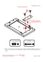 Предварительный просмотр 16 страницы Better Homes and Gardens BH45-021-199-03 Assembly Manual