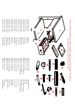 Предварительный просмотр 20 страницы Better Homes and Gardens BH45-021-199-03 Assembly Manual