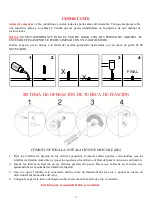 Предварительный просмотр 21 страницы Better Homes and Gardens BH46-021-199-01 Assembly Manual