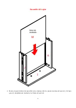 Предварительный просмотр 24 страницы Better Homes and Gardens BH46-021-199-01 Assembly Manual