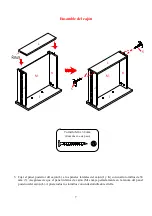 Предварительный просмотр 25 страницы Better Homes and Gardens BH46-021-199-01 Assembly Manual