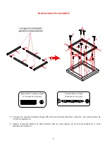 Предварительный просмотр 27 страницы Better Homes and Gardens BH46-021-199-01 Assembly Manual