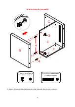 Предварительный просмотр 31 страницы Better Homes and Gardens BH46-021-199-01 Assembly Manual