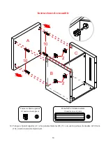 Предварительный просмотр 32 страницы Better Homes and Gardens BH46-021-199-01 Assembly Manual