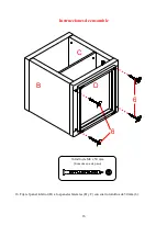 Предварительный просмотр 34 страницы Better Homes and Gardens BH46-021-199-01 Assembly Manual