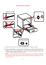 Предварительный просмотр 35 страницы Better Homes and Gardens BH46-021-199-01 Assembly Manual