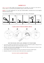 Preview for 3 page of Better Homes and Gardens BH46-084-099-53 Assembly Manual