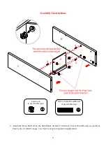 Preview for 8 page of Better Homes and Gardens BH46-084-099-53 Assembly Manual