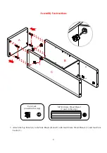 Preview for 9 page of Better Homes and Gardens BH46-084-099-53 Assembly Manual