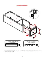 Preview for 10 page of Better Homes and Gardens BH46-084-099-53 Assembly Manual