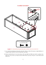 Preview for 11 page of Better Homes and Gardens BH46-084-099-53 Assembly Manual