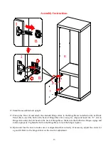 Preview for 13 page of Better Homes and Gardens BH46-084-099-53 Assembly Manual