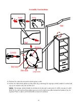 Preview for 16 page of Better Homes and Gardens BH46-084-099-53 Assembly Manual