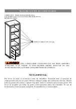 Preview for 20 page of Better Homes and Gardens BH46-084-099-53 Assembly Manual