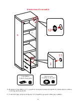 Preview for 33 page of Better Homes and Gardens BH46-084-099-53 Assembly Manual