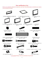 Предварительный просмотр 5 страницы Better Homes and Gardens BH46-084-599-01 Assembly Manual